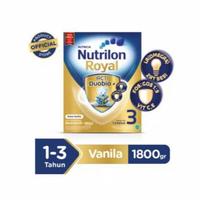 Gambar Best Seller NUTRILON ROYAL ACTI DUOBIO 3 1800GR/eramart - Vanilla dari Akanuero undefined 1 Tokopedia