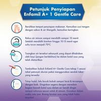 Gambar OgG ED Mei 2025 Enfamil Gentle Care Stage Step Tahap 1 800 gram 800gr 800 gr 0-6 Bulan FREE PACKING DUS BUBBLE dari Ogaga88 undefined 4 Tokopedia