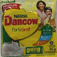 Gambar Dancow Sachet renceng putih dan cokelat isi 10 pcs - putih isi 10pc dari Shafa@store undefined 3 Tokopedia