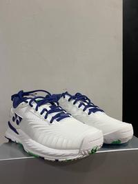 Gambar Sepatu Tenis Yonex Power Cushion Eclipsion 4 Men White/Aloe - 40 dari Sadhana sport_NEW undefined 4 Tokopedia