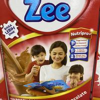 Gambar Zee susu bubuk rasa vanila/coklat 340g - Vanila dari Juara Corner undefined 2 Tokopedia