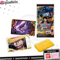 Gambar Itajaga One Piece Biscuit Wafer Card Official by Bandai dari toko valee undefined 1 Tokopedia