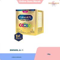 Gambar OgG ENFAMIL A+ 1 1800 GR TAHAP 1 0-6 BULAN 1800GR dari Ogaga88 undefined 2 Tokopedia
