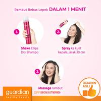 Gambar Ellips Dry Shampoo Blossom 50 Ml dari Guardian Official Store undefined 3 Tokopedia