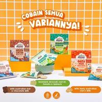 Gambar Alamii Multigrain Biscuit 60gr / Camilan Anak - Oat & Milk dari Gudang bayi kita undefined 3 Tokopedia