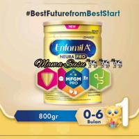 Gambar OgG SUSU ENFAMIL A1+ 800GR 800 GRAM 1A+ TAHAP 1 A+1 kemasan kaleng enfamil 1 0-6 bulan 800gr neura pro Kemasan dari Ogaga88 undefined 2 Tokopedia