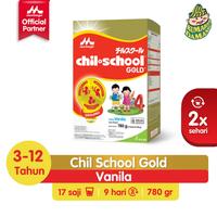 Gambar Morinaga Chil school reguler gold 800 gram Vanila dari Kumaha Damang Gn. Batu undefined 1 Tokopedia
