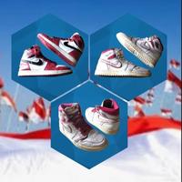 Gambar SEPATU SECOND BRANDED EDISI MERAH PUTIH KEMERDEKAAN SIZE 40 , 42, 43 - 6 dari LAMORA COLLECTION undefined 2 Tokopedia