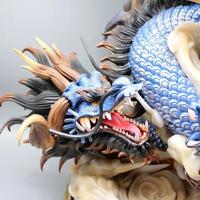 Gambar Statue Luffy Gear 5 Nike VS Kaido Dragon One Piece Anime Icons dari toko valee undefined 4 Tokopedia