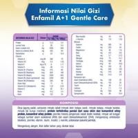 Gambar OgG ED Mei 2025 Enfamil Gentle Care Stage Step Tahap 1 800 gram 800gr 800 gr 0-6 Bulan FREE PACKING DUS BUBBLE dari Ogaga88 undefined 1 Tokopedia