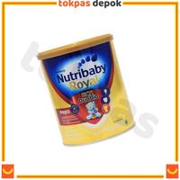Gambar OgG Nutribaby Royal Pepti 400 g - Formula Alergi Susu Sapi Ringan dari Ogaga88 undefined 3 Tokopedia