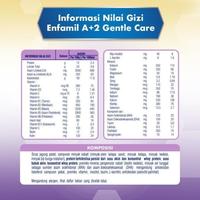 Gambar OgG ED FEB 2026 Enfamil Gentle Care Step Tahap Stage 2 800 gram 6-12 Bulan FREE PACKING BUBBLE DUS dari Ogaga88 undefined 2 Tokopedia