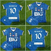Gambar Jersey Baju Bola Anak Kids Al Hilal Home 2023/2024 + Neymar Grade Ori Gratis Ongkir - 16 dari Arena Sports Shop2 undefined 1 Tokopedia