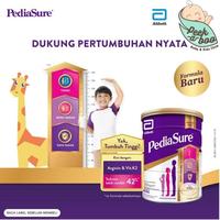 Gambar Ready Stok Pediasure Triplesure Vanila Madu 850Gr Susu Formula Pertumbuhan Anak Original - T MADU BUBLE3 dari Taddy Store undefined 2 Tokopedia