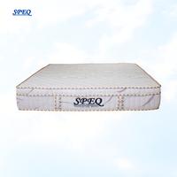 Gambar SPEQ Plushtop 25cm Orthopedic Foam Kasur Terapi Tulang Belakang Kesehatan - Putih, 200x90x25cm dari Kasur SPEQ undefined 3 Tokopedia