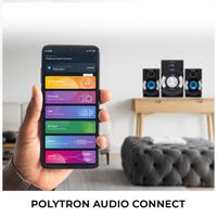 Gambar POLYTRON Speaker Bluetooth 9527 Radio FM PMA 9527 / PMA9527 dari Starcomp Solo undefined 4 Tokopedia