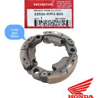 Gambar Weight Prim Clutch Kampas Otomatis Ganda Kopling Karisma Pnp Supra X 125 Karbu Suprax125 22530-KPH-900 Original dari CV LUCKY JAYA MOTOR undefined 2 Tokopedia