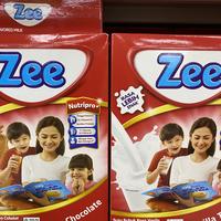 Gambar Zee susu bubuk rasa vanila/coklat 340g - Vanila dari Juara Corner undefined 1 Tokopedia