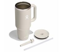 Gambar Thermos Mug Hydro Flask All Around Travel Tumbler 40 oz / 1132 ml Oat dari Pilipili_NEW undefined 2 Tokopedia