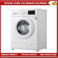 Gambar LG Mesin Cuci Front Loading FB1208S6W 8 KG Inverter Direct Drive Stainless Steel 6 Motion DD Pengering dengan Garansi 10 Tahun Motor dan Smart Diagnosis dari Jaya Berkah Electronic undefined 2 Tokopedia