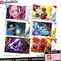 Gambar Itajaga One Piece Biscuit Wafer Card Official by Bandai dari toko valee undefined 4 Tokopedia