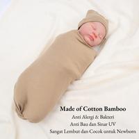 Gambar Mere et Moi Newborn Set - Perlengkapan Bayi - Lilac Grey dari Baby Wise BSD undefined 4 Tokopedia