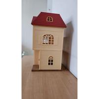 Gambar Original! Sylvanian Families Cedar Terrace (Pre-loved and no box) dari Mickey&#39;s Preloved undefined 4 Tokopedia