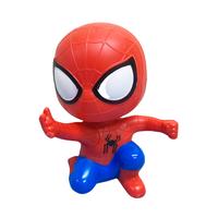 Gambar Mainan Kue Ulang Tahun Anak Spider Rotate Cake Spiderman Lampu Musik dari Cello toys undefined 2 Tokopedia