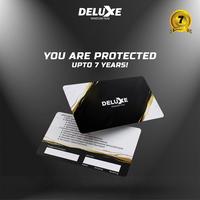 Gambar KACA FILM DELUXE JETBLACK DEPAN - S dari GallardoAutosport undefined 5 Tokopedia