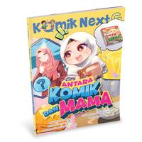 Gambar [Mizan] Komik Anak Next G: Antara Komik Dan Mama | Buku Cerita Anak dari Mizan Store Official undefined 1 Tokopedia