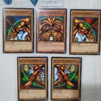 Gambar Kartu Yugioh Exodia the Forbidden One ldk2 tcg dari Mega Toys 97 undefined 1 Tokopedia