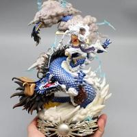 Gambar Statue Luffy Gear 5 Nike VS Kaido Dragon One Piece Anime Icons dari toko valee undefined 1 Tokopedia
