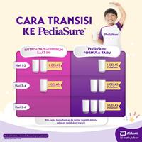 Gambar PediaSure Rasa Vanila 200gr dari HelloBabyMart undefined 2 Tokopedia