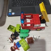 Gambar Lego Duplo 10901 Fire Truck dari Healthy Bunda undefined 2 Tokopedia