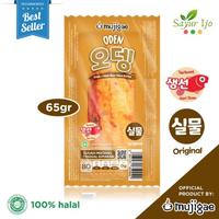 Gambar WONHAE Oden Original 65 Gram / Pack Mujigae Snack Kue Ikan Odeng Korea Cemilan Instant HALAL dari Sayur Ijo Jakarta undefined 1 Tokopedia