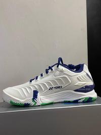 Gambar Sepatu Tenis Yonex Power Cushion Eclipsion 4 Men White/Aloe - 40 dari Sadhana sport_NEW undefined 2 Tokopedia