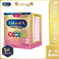 Gambar OgG ENFAMIL A+ 2 1800 GR /RAJASUSU dari Ogaga88 undefined 2 Tokopedia
