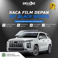 Gambar KACA FILM DELUXE JETBLACK DEPAN - S dari GallardoAutosport undefined 1 Tokopedia