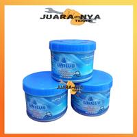 Gambar UNILUB SUPER COMPLEX LITHIUM BLUE - PIKOLI BIRU Grease Stempet Tahan Panas 280 Derajat 500gr dari JUARANYA TEKNIK BANDUNG undefined 1 Tokopedia