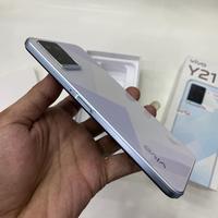 Gambar Vivo y21 4/64gb second resmi dari DISON CELL undefined 3 Tokopedia