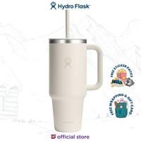 Gambar Thermos Mug Hydro Flask All Around Travel Tumbler 40 oz / 1132 ml Ivory dari Pilipili_NEW undefined 1 Tokopedia
