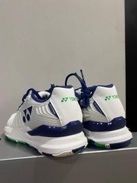 Gambar Sepatu Tenis Yonex Power Cushion Eclipsion 4 Men White/Aloe - 40 dari Sadhana sport_NEW undefined 5 Tokopedia
