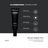 Gambar Paket Bundle Skincare Karbonne Isi 2 Pcs Facial Wash Dan Energizing Night Serum Perawatan Kulit Pria dari Karbonne undefined 4 Tokopedia
