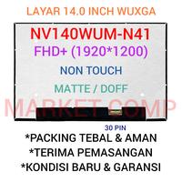 Gambar LAYAR LED LCD LENOVO THINKPAD X1 CARBON 11TH 10TH 9TH GEN 9 10 11 G9 G10 G11 2021 2023 2022 21CC 21HN 21HM 21CB 20XW 20XX INTEL I5 I7 GEN 13 13TH 11 11TH 12 12TH WUXGA 21CB00EPID 21CC001RGE 521CBCTO1WW M11H44076 SD10Q67046 5D10V82366 TP00129A 1920 1200 dari Market Computer_NEW undefined 1 Tokopedia