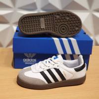 Gambar Sepatu anak Adidas samba laki-laki perempuan sepatu sneaker - samba hitam, 27 dari autobelanjaberkah undefined 2 Tokopedia