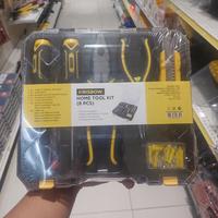 Gambar Krisbow Set 8 Pcs Perkakas Rumah Tangga - Hitam dari MahzkyShop undefined 1 Tokopedia