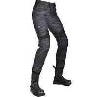 Gambar Motocross Pain-Coat Hard Surf Protective Jeans Female Motorcycle Riding Protection Pants Knight Windproof Casual Trousers dari mosar undefined 3 Tokopedia