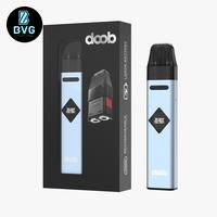 Gambar Device Doob Pods Vape Multi Rasa - Hitam dari Blackvost Store undefined 3 Tokopedia