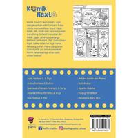 Gambar [Mizan] Komik Anak Next G: Antara Komik Dan Mama | Buku Cerita Anak dari Mizan Store Official undefined 3 Tokopedia
