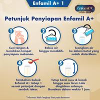 Gambar OgG Enfamil A+ 1 0-6 Bulan 800 gr dari Ogaga88 undefined 2 Tokopedia